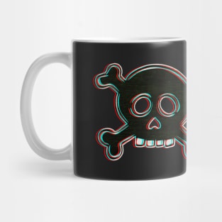 3D Skully Mug